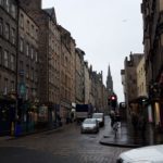 Edinburgh a few days in Scotland's Capital
