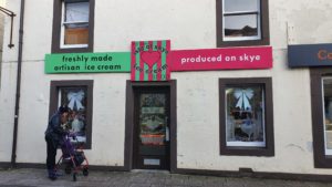 Isle of Skye Ice Cream Company