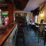 The Bar at The Isles Inn Portree
