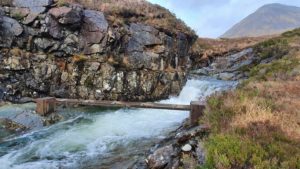 Another Glamaig Waterfall