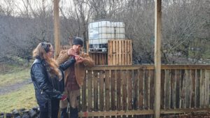 Axe throwing coaching