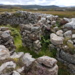 Walls of Dun Fiadhairt