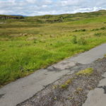 Road by the Quarry