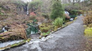 Dunvegan Castle Water Garden