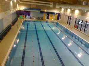 Fingal Centre Swimming Pool