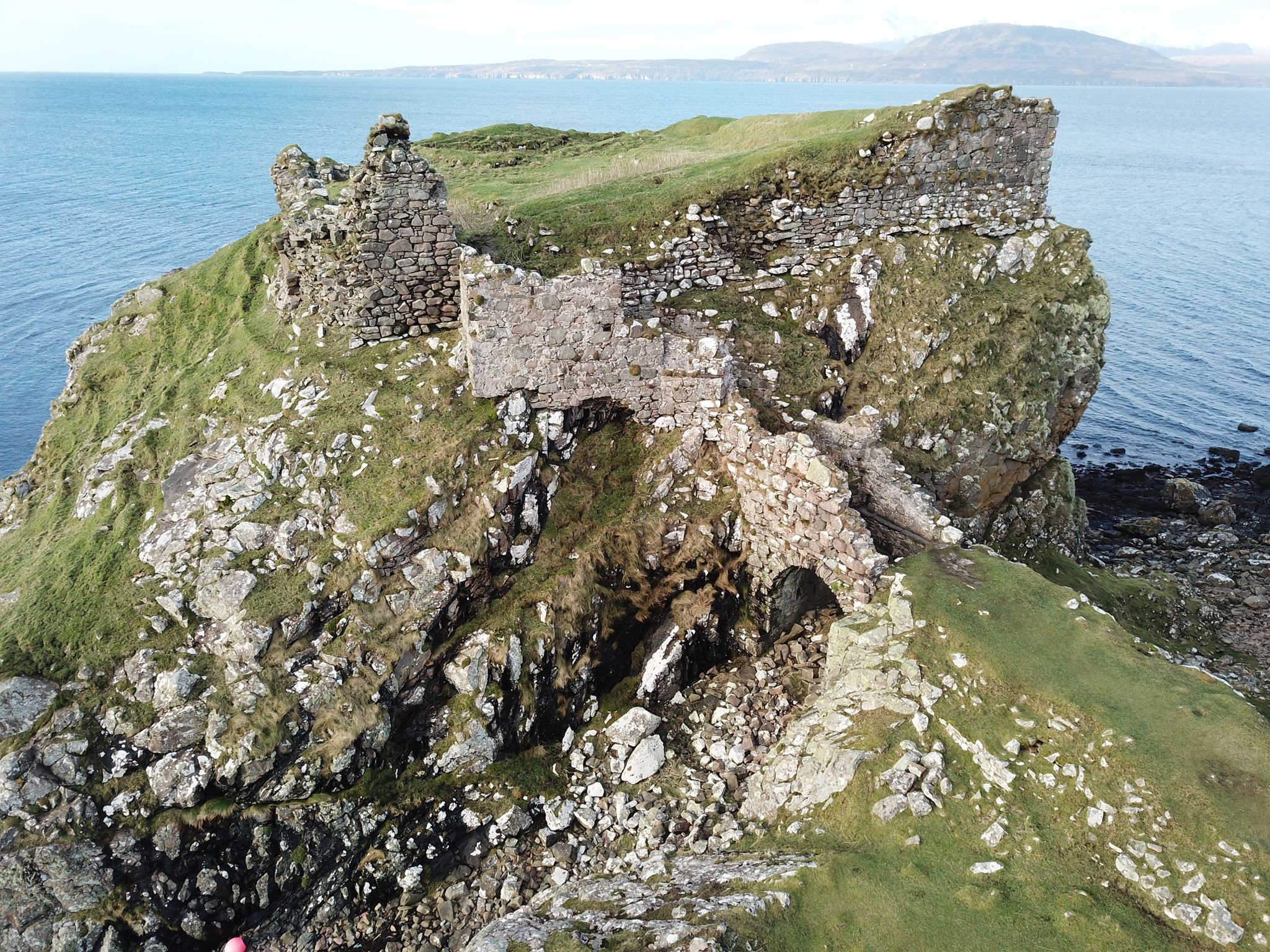 Dunscaith Castle - Skye For All