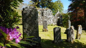 St Maol-luag's Chapel