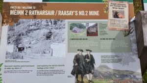 Raasay Iron Mines