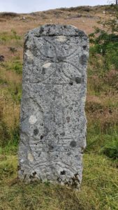 The Pictish Stone