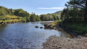 The Varragill River Bank