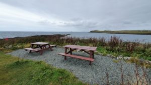 Picnic at Camus Mor