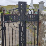Kilmuir Cemetery Gates