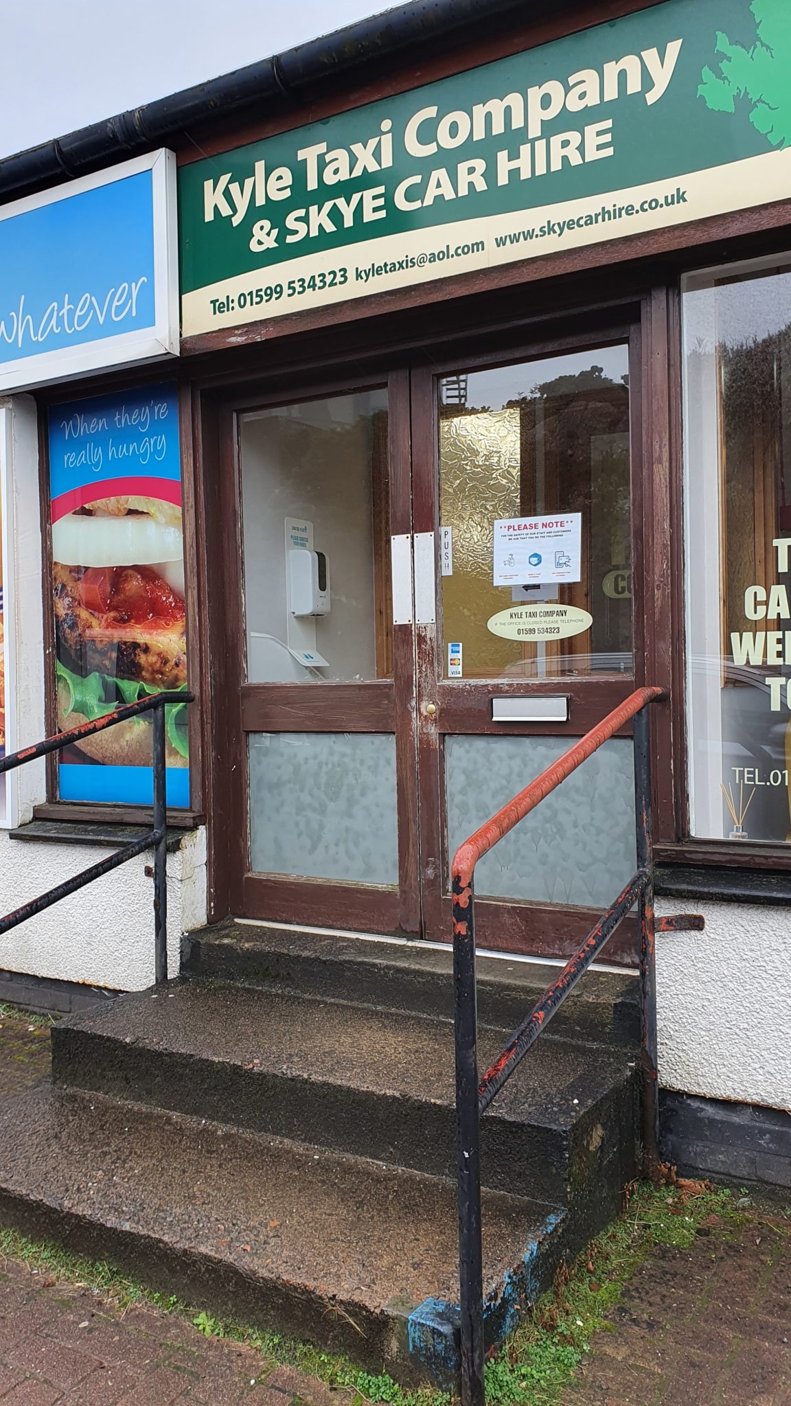 Accessible Shopping in Kyle of Lochalsh Skye For All