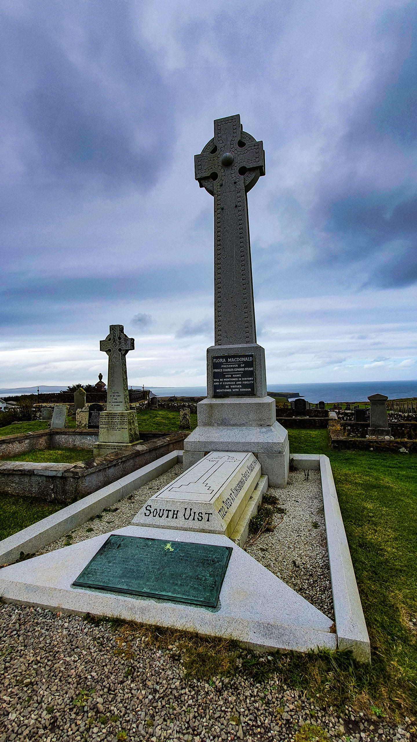 Kilmuir Cemetery Skye For All
