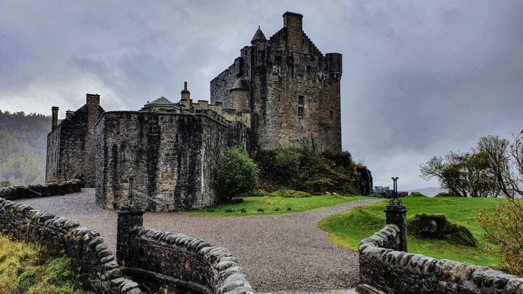 Eilean Donan Castle