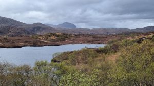View to Suilven