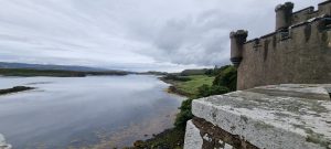 Views over Loch Dunvegan