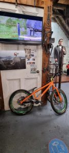 The Danny MacAskill Bike