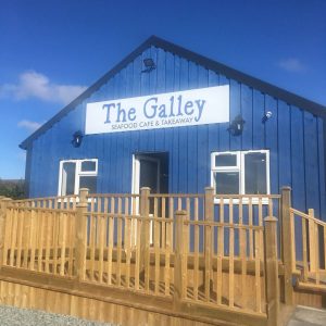 The Galley Seafood Cafe