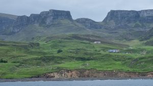 Trotternish above Staffin