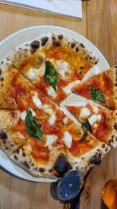 Margherita Pizza