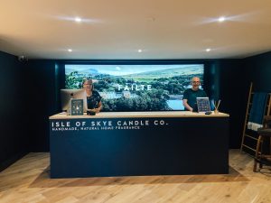Isle of Skye Candle Company Shop