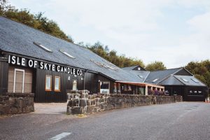 Isle of Skye Candle Company Visitor Centre